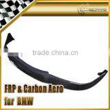 For BMW E46 Carbon Fiber M3 Front Lip