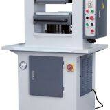 70T Hydraulic Leather Upper Embossing Machine thumbnail-1