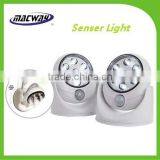 Indoor and Outdoor Motion Activated Led Cordless Sensor Light Quality Choice