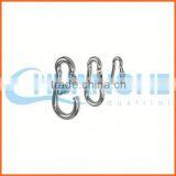 Made in China Aluminum Swivel Eye Bolt Snap Hook thumbnail-2