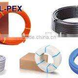 16mm GAS PEX-AL-PEX Multilayer PIPE Hot Water Pipe With Brass Fitting thumbnail-5