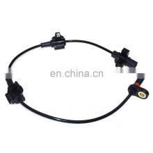 ABS Wheel Speed Sensor Rear Left For Honda C-RV 2007-2011 57475SWA013,ALS1620 thumbnail-1