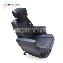 V-class W447 2014-2019 Year Genuine Leather for W447 Seat With Function Button For VITO V250 V260 Original Seats thumbnail-2