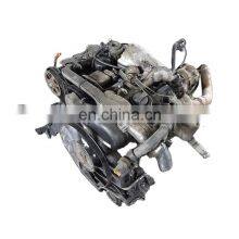 Famous Brand Audi A6L BND Used Diesel Engine Second Hand Engine Assembly Used Engine
