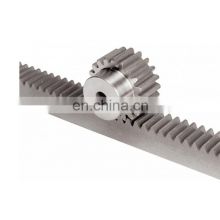 JIAFEIDA Custom CNC C45 Steel Gear Rack