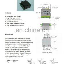 Small High Frequency PCB Planar Transformer 30W 6.5 KW thumbnail-5