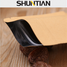 2 oz Kraft Stand up Pouch