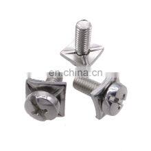 Combination Screw With Spring Lock Washer and Plain Washer thumbnail-5