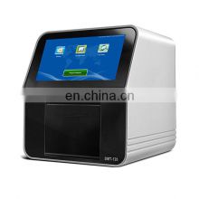 Portable Clinical Analytical Instruments Blood Chemistry Biochemistry Analyzer With Factory Direct Sales 2-year warranty