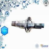 Changzhou Machinery High Quality Steel C45 Forged Worm Gear Shaft With Black Matte thumbnail-5