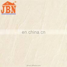 Ivory Color Full Body Double Charge Polished Porcelain Floor Tiles in China 600x600mm thumbnail-2