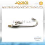 The Price of Laser Faucets Long Spout Brushed Kitchen Faucet thumbnail-4