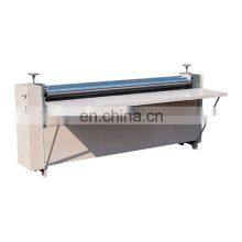 Semi Automatic Corrugated Paper Board Sheet Pasting Machinery thumbnail-1