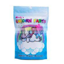 Custom Printing Plastic Packing Bags for Food Candy Storage
