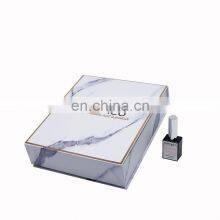 Personalized White Nail Care Box Packaging Nail Gel Polish Cardboard Box Suppliers thumbnail-3