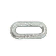 PH Type Steel Electric Power Link Fitting Extension Ring / Link Chain thumbnail-1