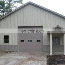 Low Price Steel Structure Garden Storage/waterproof Carport Metal Shed Prefabricated