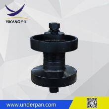 Morooka MST800 Track Roller for Dumper Rubber Track Undercarriage Parts thumbnail-4