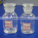 Clear Reagent Glass Bottle thumbnail-1