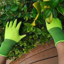 Micro Foam Nitrile Coated Max Flex Automotive Safety Work Glove thumbnail-1