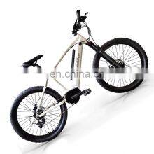 Hotselling 26inch Alloy Frame Electric Bicycle Beach Ebike 36v 250w Electric Mountain Bike thumbnail-4