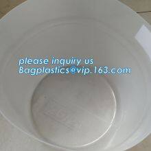 Rigid Barrel, Buscket, Liner, Pail, Can Liner, Disposable 5 Gallon Rigid Pail Liners, Drum Liners | Pail Liners | Indust thumbnail-5