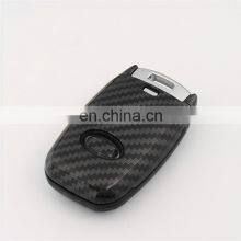 Customized Intelligent 3 Buttons Protective Car Key Cover Case For K5 RIO Soul thumbnail-1