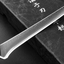 Custom 6 Inch Boning Knife VG10 67 Layer Damascus Steel Sandalwood Handle Kitchen Fillet Knives Bone Knife thumbnail-3