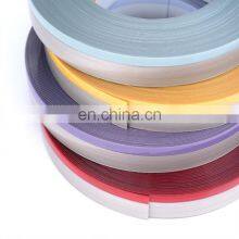 PVC edge banding  Edge tape sealing board and furniture