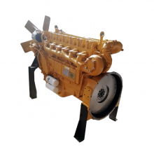 Factory Wholesale High Quality Weichai Wd10g220e23 Engine For GR215A Motor Grader
