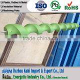 Precision Machined Engineering Plastic Roller thumbnail-2