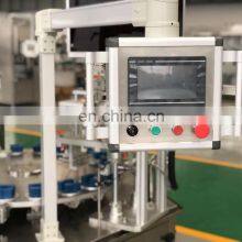 Автоматическая машина для наполнения пшеничным маслом. Высококачественное ореховое масло. thumbnail-4