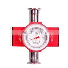 Taijia Rotameter for Water ,tube Float Flowmeter Water Rotameter thumbnail-3