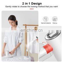 Deerma HS200 Multi-function Portable Steamer Iron Multifunctional Steam Ironing Machine 2 In 1 Garment Steamer For Clothes Dryer thumbnail-2