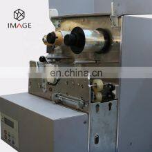 Semi Automatic Hologram Plastic PVC ID Card Film Laminating Machine thumbnail-2