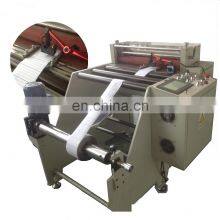 Bitumen Sheet Roll Cutter Machine