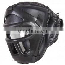 Full Face Boxing Head Guard thumbnail-4