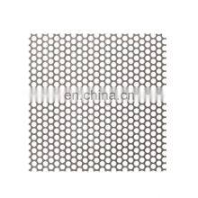 Aluminium Hexagonal Shape Expanded Metal Mesh for Decoration thumbnail-4
