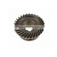 Carbon Steel Spur Gear With Hard Face Convex Gear Bevel Gear thumbnail-3