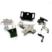 Custom OEM Stamping Stainless Steel Mold Galvanized Sheet Metal Welding Bending Cutting Stamping Blanks thumbnail-2