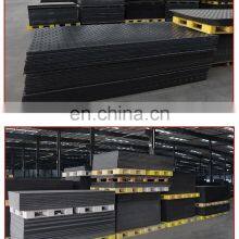 Cheap Lightweight HDPE Plastic Heavy Duty Equipment Lawn Ground Protection Mats thumbnail-4