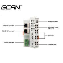 PLC Controller Supports OEM Open 4 Terminal Interface Interface Form PLC Controller thumbnail-3