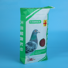 PP Bags Bottom Valve and Top Closure Woven Sack Bag