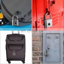 USB Port Smart Fingerprint Padlock Lock for Door and Backpack thumbnail-2