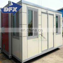 Factory 20ft 30ft Folding Expandable Container House Prefab Homes thumbnail-3