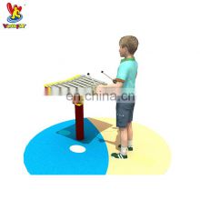 Amusement Theme Park Rides Kids Outdoor Musical Instrument Playsets Play Ground Percussion Xylophone Games Equipment for School