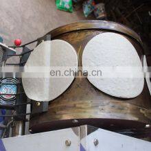 Commercial Spring Roll Sheet Pastry Maker Lumpia Spring Roll Wrapper Making Machine thumbnail-4