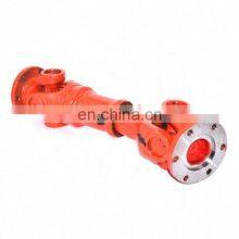 Drive Shaft Flange Yoke SWC-150BH Cardan Shaft thumbnail-2