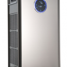 Commercial office air purifier Household bedroom indoor intelligent removal of second-hand smoke formaldehyde haze dust odor