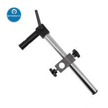 25mm Adjustable Metal Arm Industrial Microscope Stand thumbnail-1